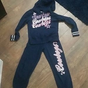 Justice Dallas cowboys set